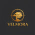 Velmora Luxury Logo
