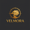 Velmora Luxury Logo
