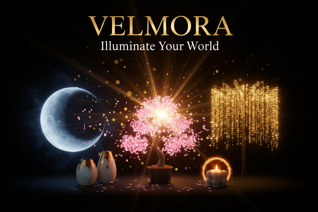 Velmora Stunning Banner